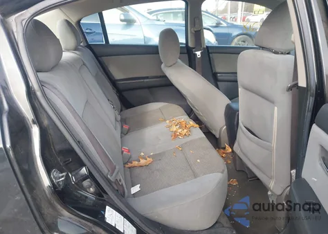 2010 Nissan Sentra 2.0Sr z USA, uszkodzony, nr VIN 3N1AB6AP4AL713679